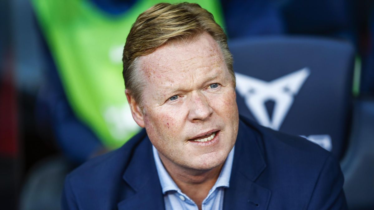 Ronald Koeman is set to return as Netherlands manager after the 2022 World Cup.
