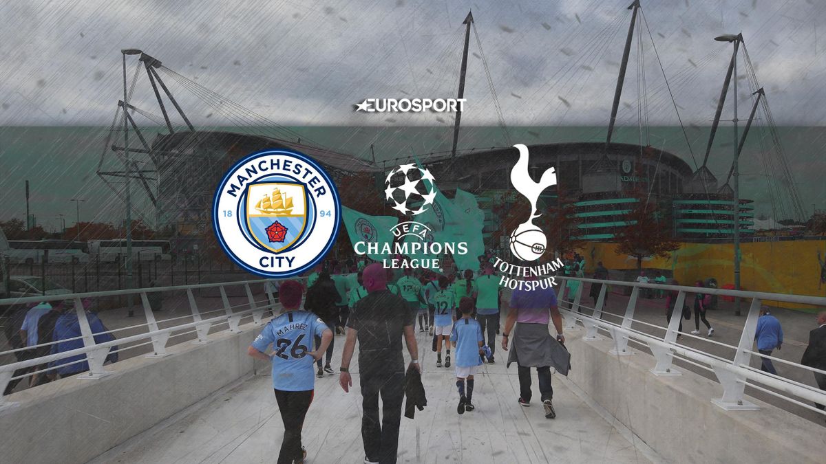 Manchester Siti Tottenhem Prognozy I Rasklady Na Chetvertfinal Ligi Chempionov 2018 19 Eurosport