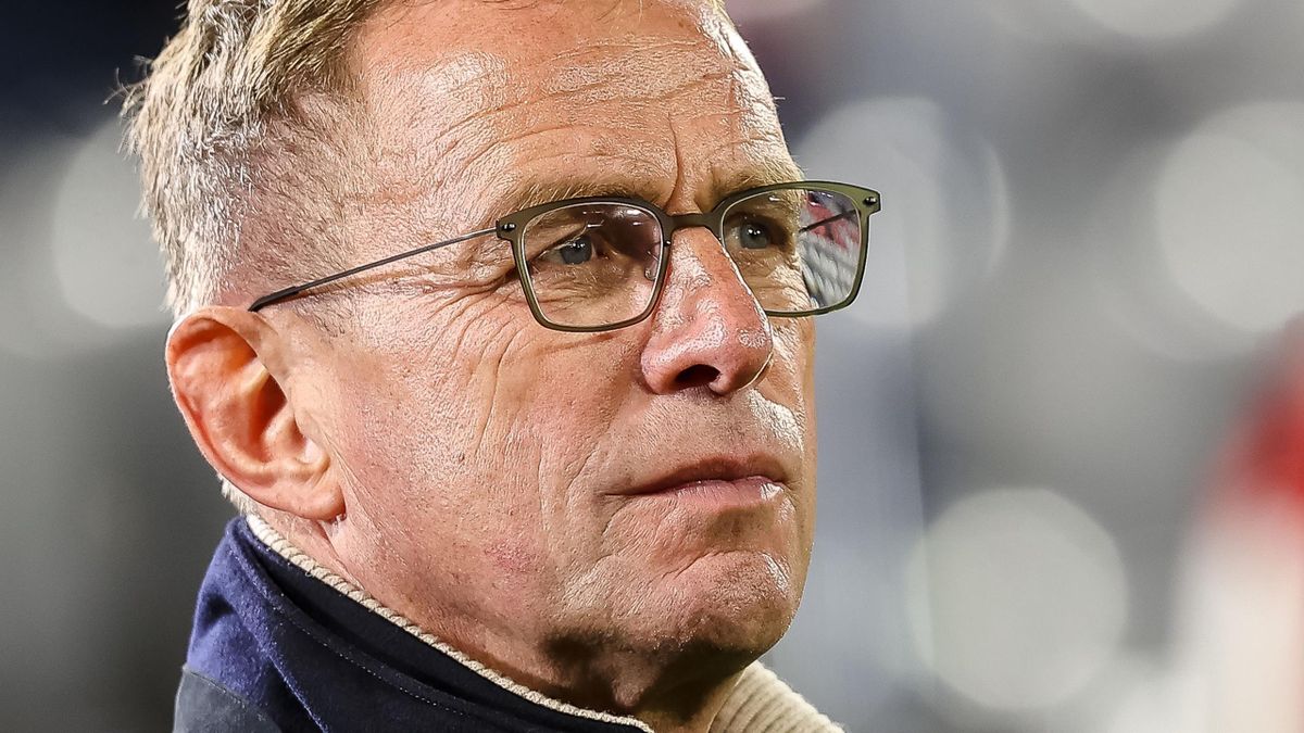 Ralf Rangnick spent a year at Sussex non league side Southwick while he was a student