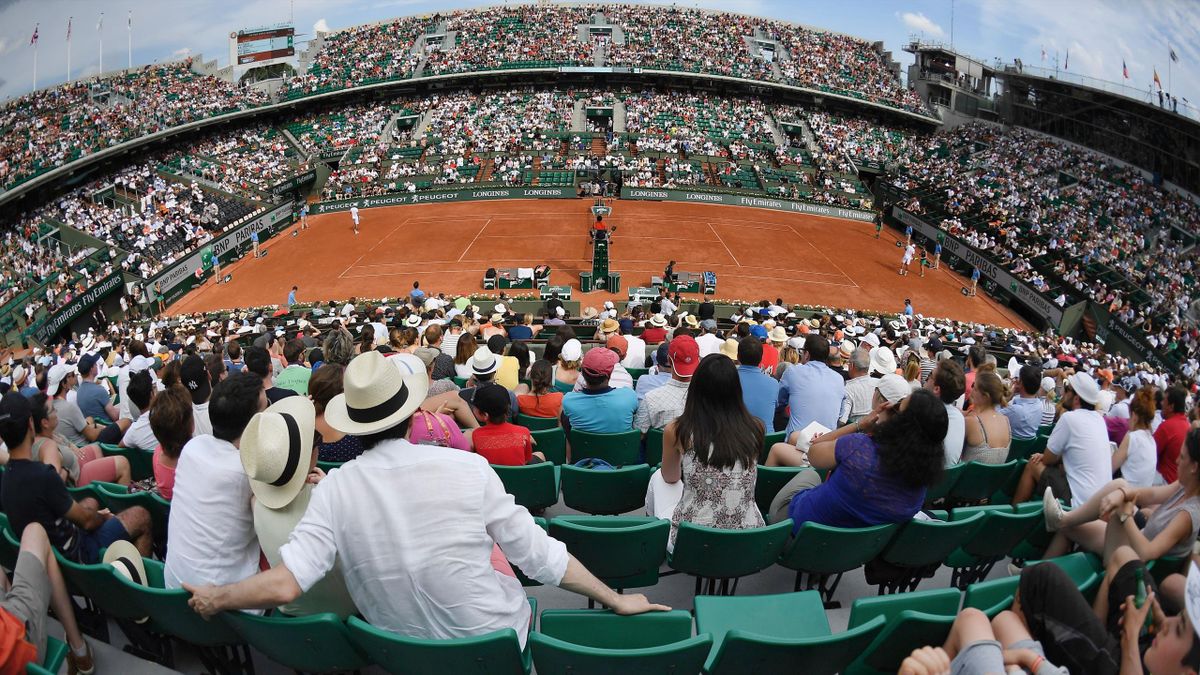 Tennis news - French Open 'working closely' with ...