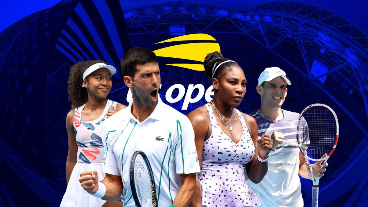 US Open 2020: Djokovic, Thiem, S.Williams,Osaka