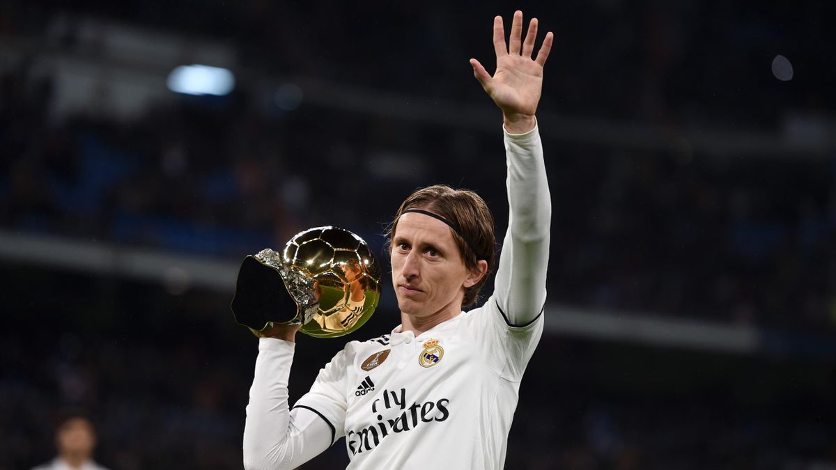 Luka Modric kritisiert Verhalten von Cristiano Ronaldo und ...