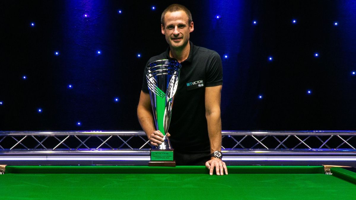 British Open Reanne Evans Verweigert Ex Partner Mark Allen In Runde Eins Den Handschlag Eurosport