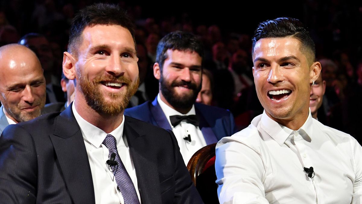 Messi and Ronaldo both targets for Inter Miami - Paper Round
