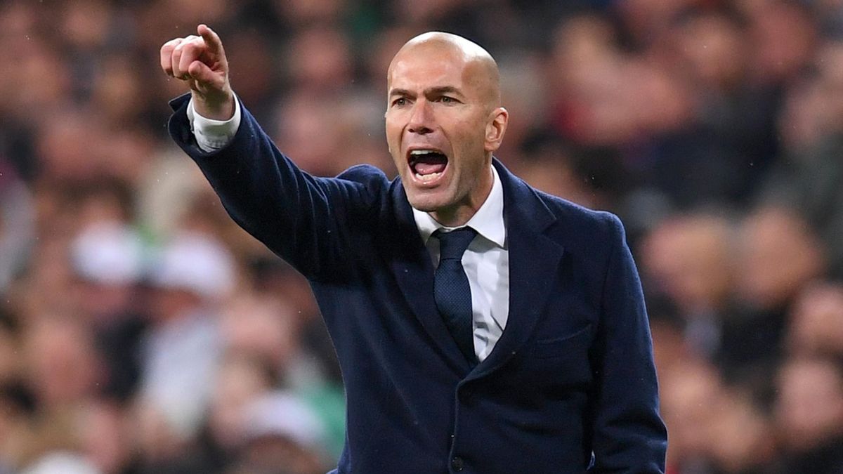 Zinedine Zidane și-a făcut planurile pentru sezonul viitor