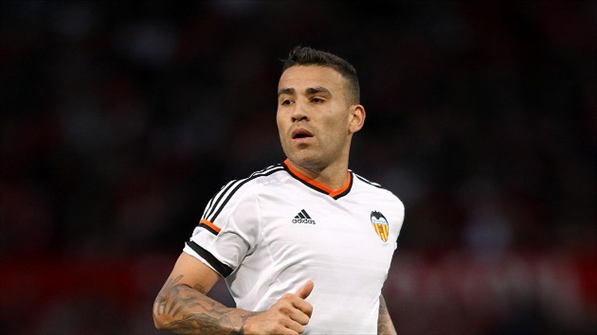 Manchester United 'have £27m Nicolas Otamendi bid rejected by Valencia