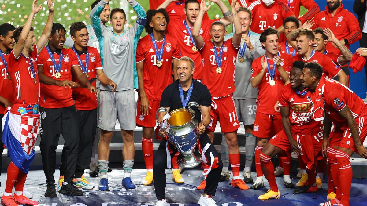 Hansi Flick: The man who got Bayern Munich's mojo back - Eurosport