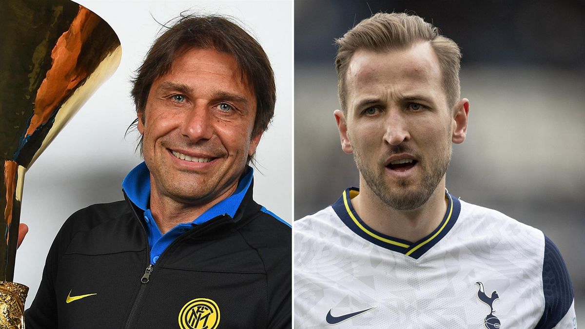Daniel Levy S Masterplan Antonio Conte Fabio Paratici And Harry Kane To Lead Winning Machine Inside Football Eurosport