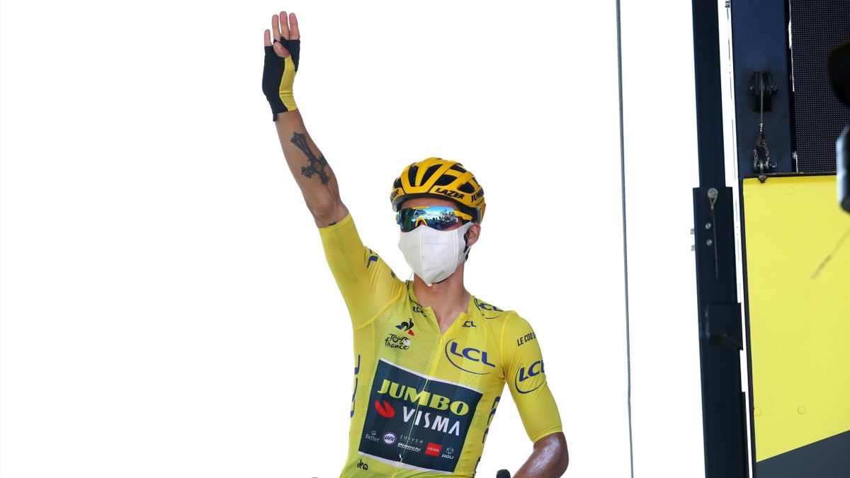 La Classifica Generale Dopo La 14a Tappa Del Tour De France Roglic Resta In Giallo Eurosport