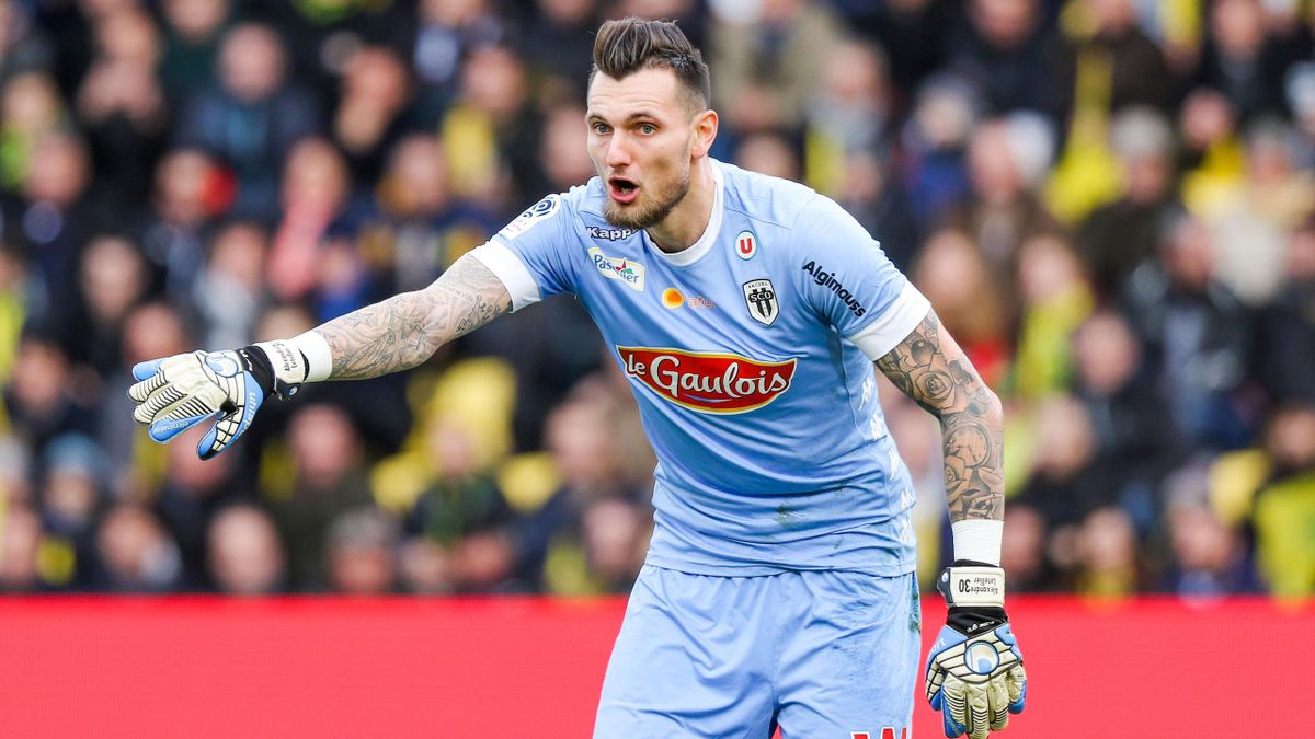 Mercato Ligue 1 Alexandre Letellier signe au PSG Eurosport