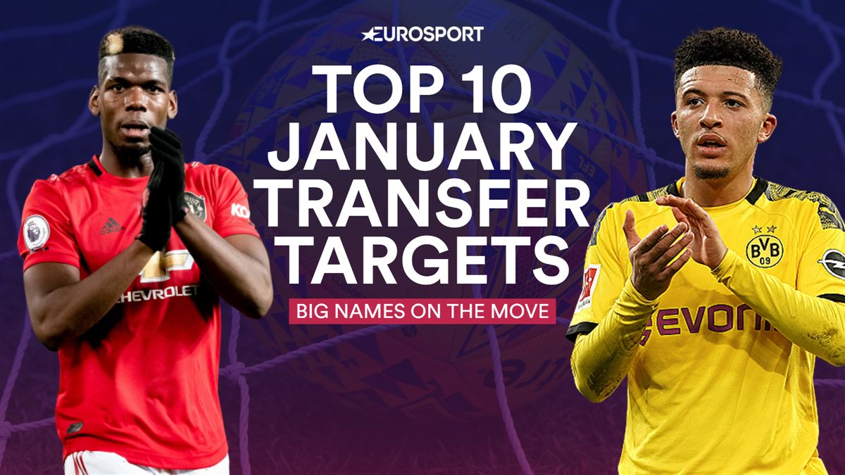 Premier League Done Deals All The January 2020 Transfer Window Ins And Outs Eurosport