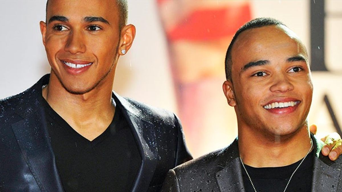 Lewis Hamilton S Brother Nicolas To Race In British Touring Cars Eurosport