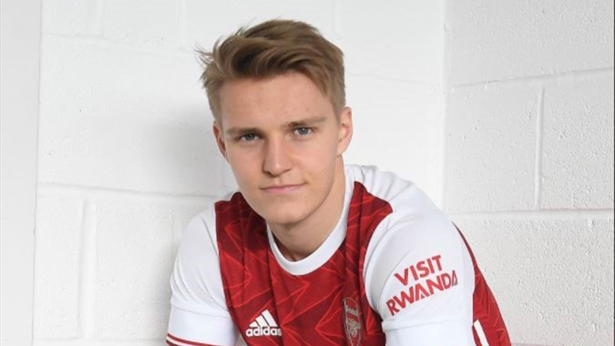 Ødegaard klar for Arsenal: – Må prestere med en gang - Eurosport