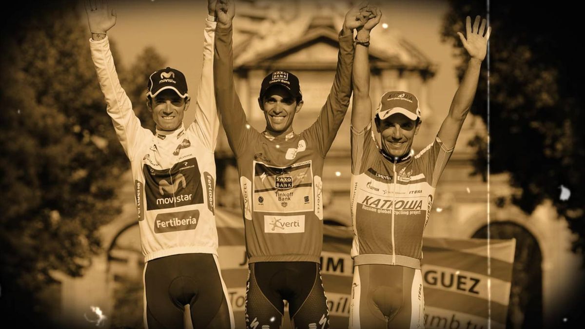 Historias Eurosport, el gran cambio  de La Vuelta a España