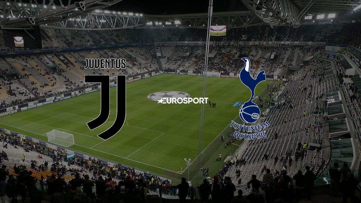 yuventus tottenhem pered matchem 1