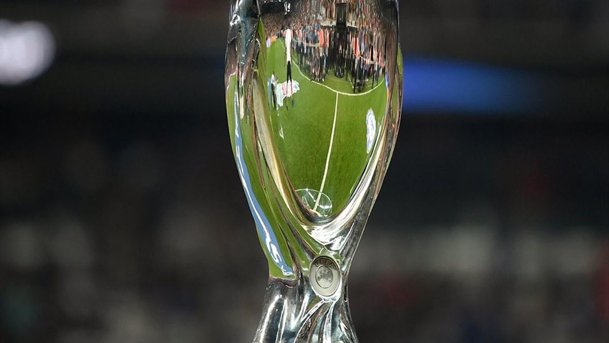Supercupa Europei se va disputa cu fani în tribune