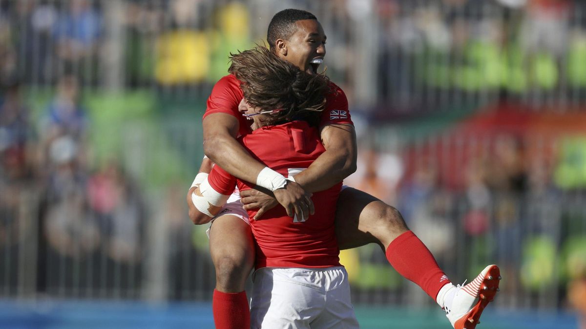 Olympics Rio 16 Great Britain Reach Final After Narrow Win Over South Africa Eurosport