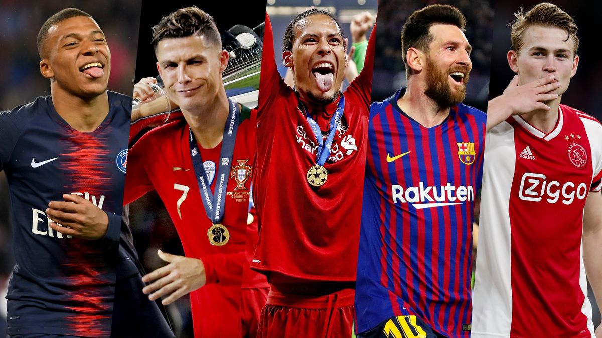 Football News Cristiano Ronaldo And Lionel Messi Among The Best Fifa Men S Player Shortlist Eurosport
