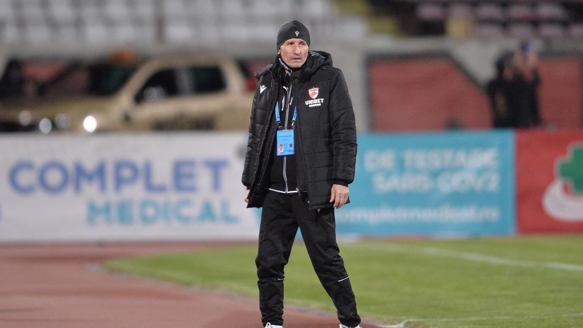 Gigi Mulțescu nu vrea să continue la Dinamo