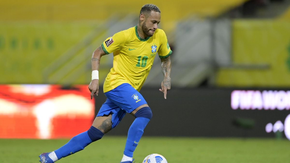 Neymar da Silva (Brasil)