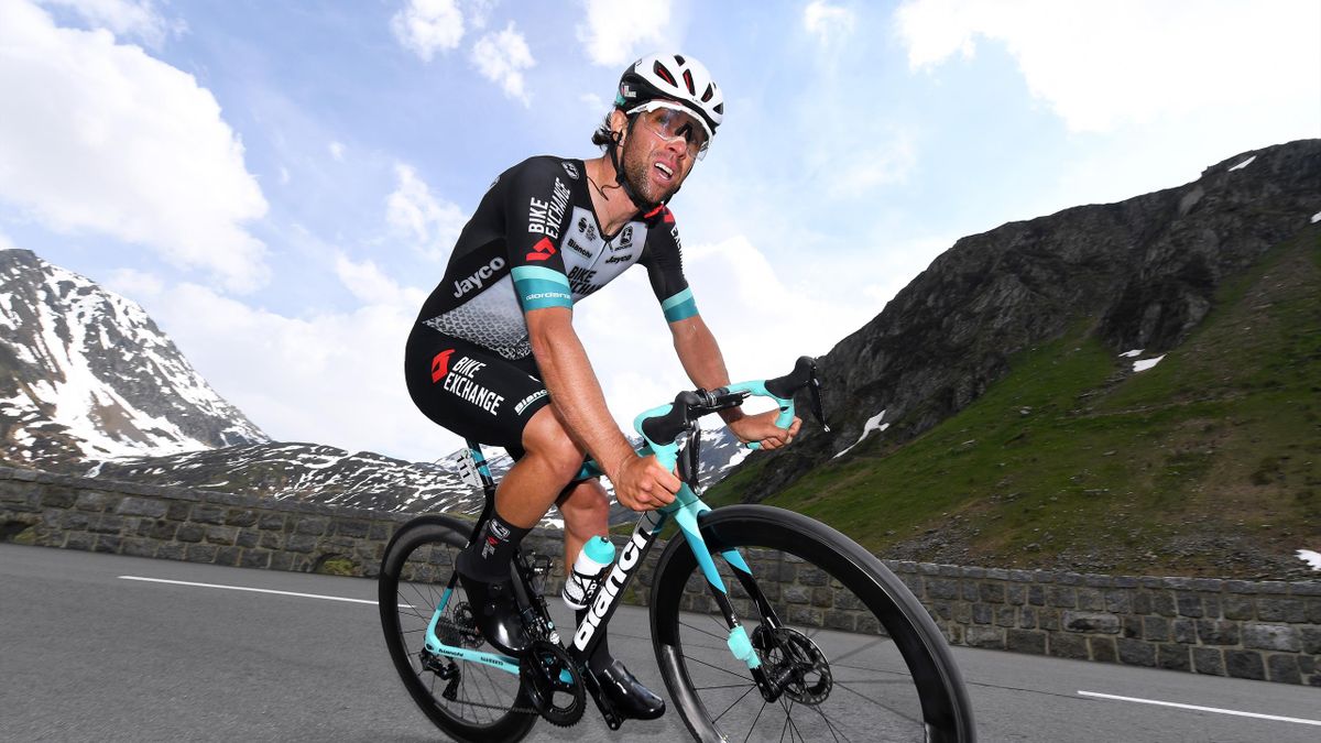 Michael Matthews of Australia and Team Bikeexchange during the 84th Tour de Suisse 2021, Stage 7 a 23,2km Individual Time Trial stage from Disentis-Sedrun to Andermatt