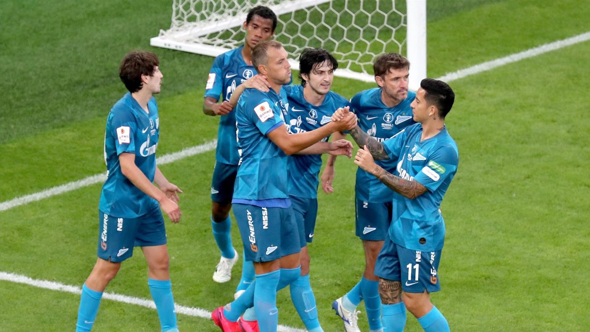 Rpl Himki I Zenit Sygrayut Bez Zritelej V Podmoskove Uzhestochayut Antikoronavirusnye Mery Eurosport