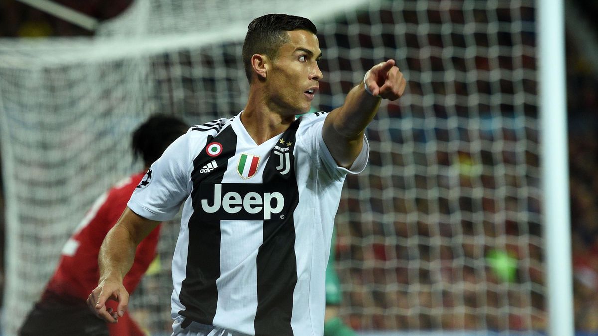 Football News Camoranesi Cristiano Ronaldo Is Like Zidane Juventus Have Already Sealed Title Eurosport