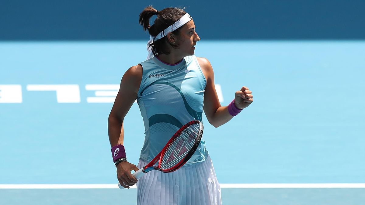 WTA Gippsland Trophy : Garcia domine Rodionova (6-3, 6-4 ...