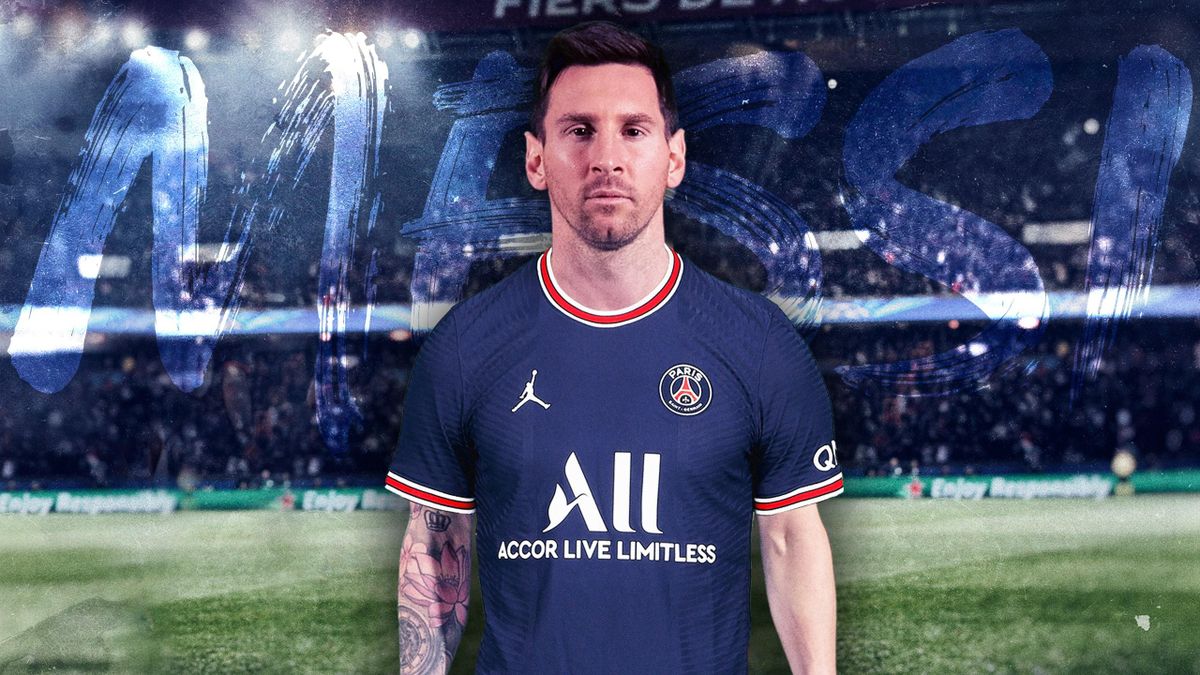 Psg messi join How Lionel