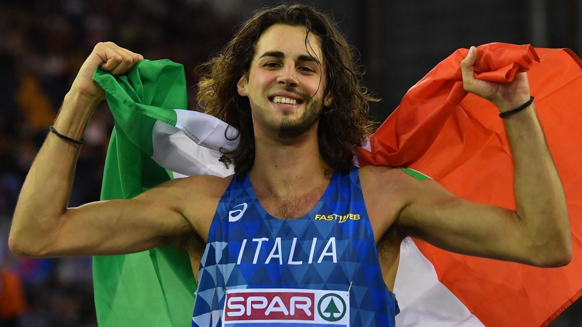 Tamberi Raggiante Dopo Due Anni Di Lacrime E Frustrazione Sono Tornato Si Riparte Da Qui Eurosport