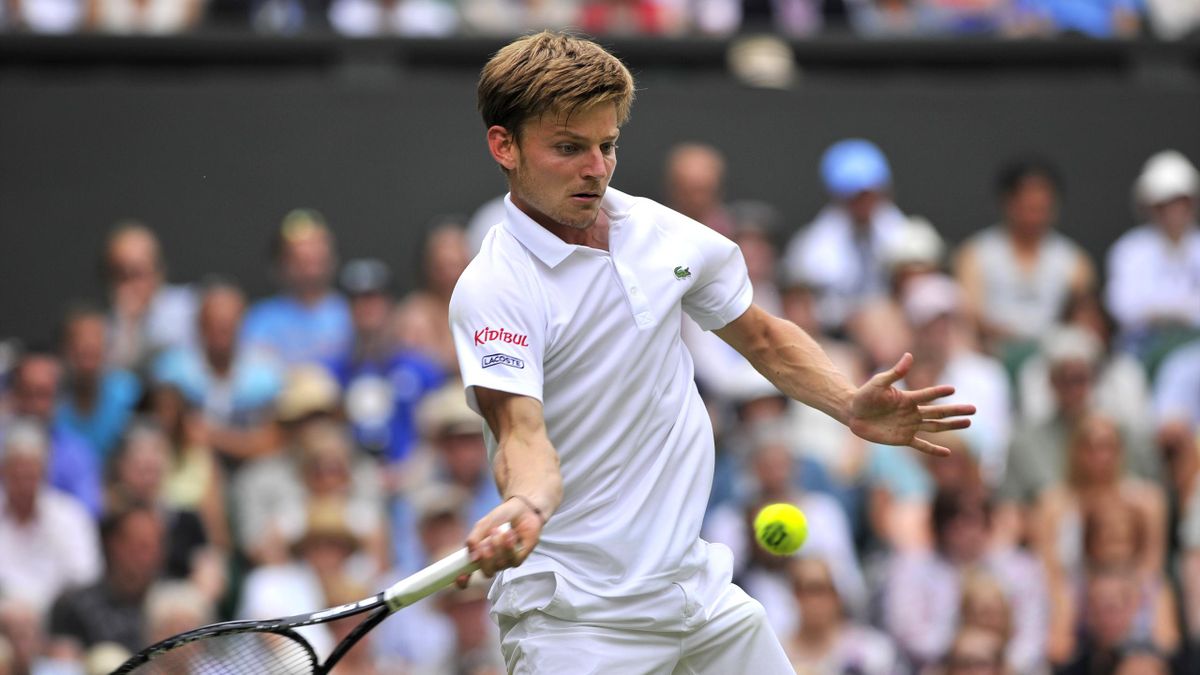 Goffin déboule à Kitzbühel pour un premier titre ATP - Eurosport