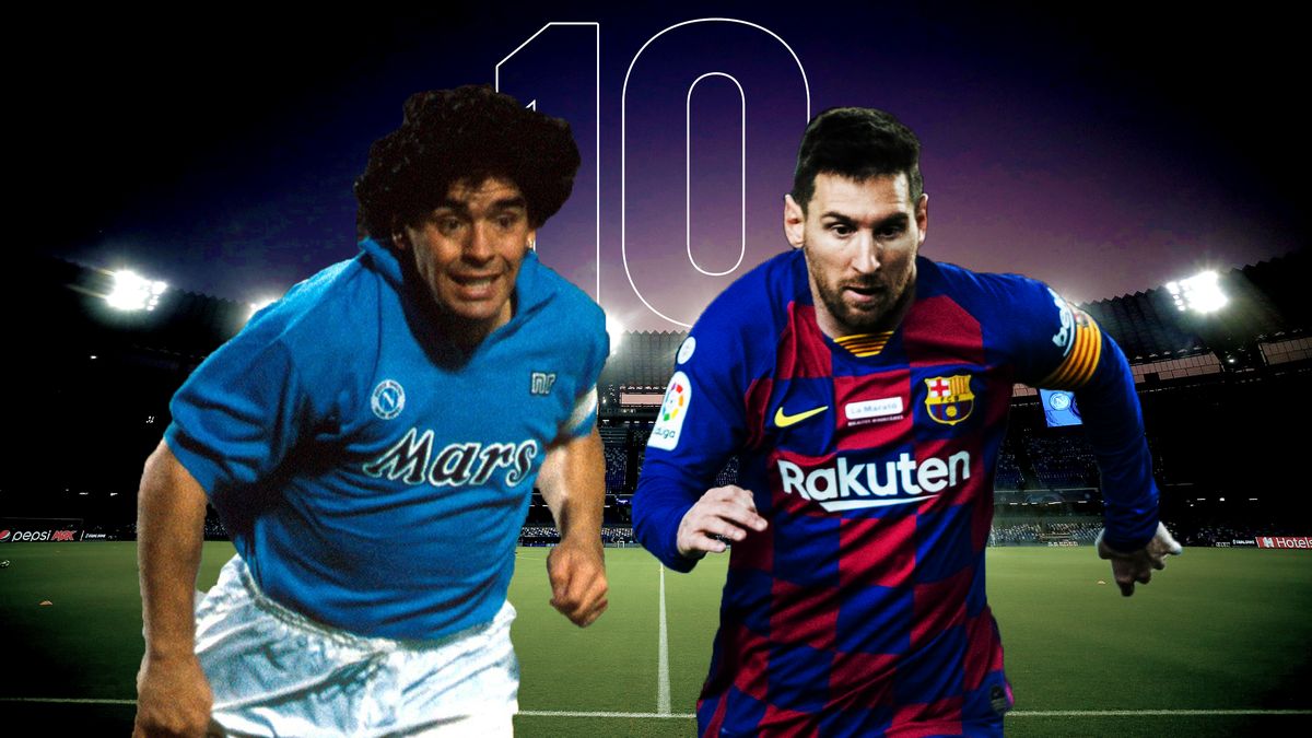 Le maglie del Napoli di Maradona nella storia: sponsor, trame e colori, il  racconto [VIDEO CN24]