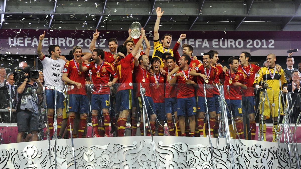Y A T Il Une Recette Pour Gagner L Euro 2016 Eurosport