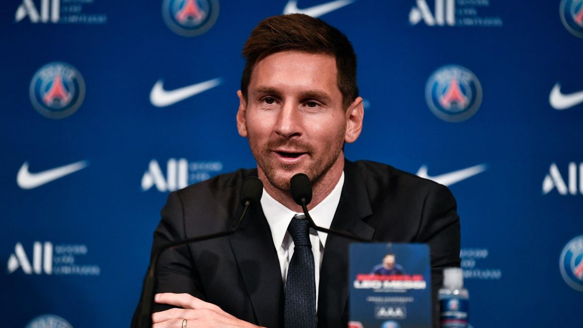 Lionel Messi O Pszh Nahozhus V Pravilnom Meste Chtoby Vyigrat Ligu Chempionov Eurosport