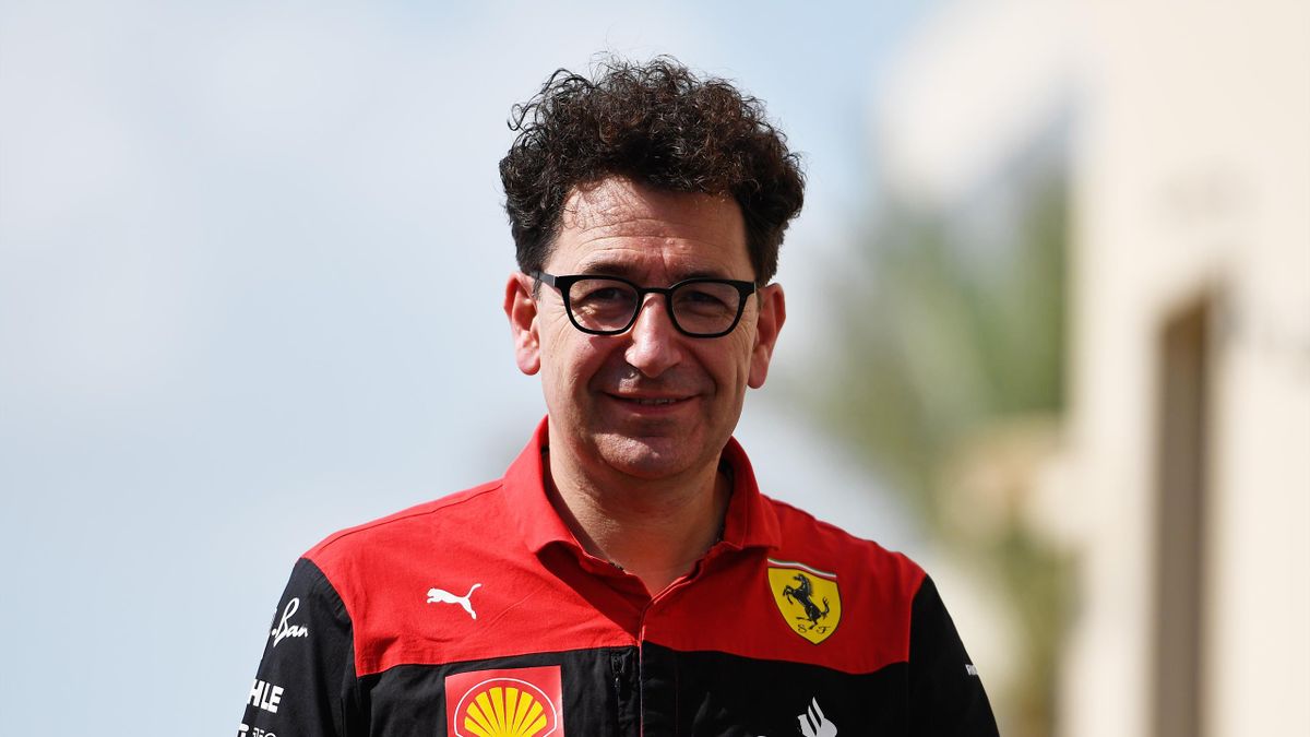 Mattia Binotto Resigns As Ferrari Team Boss