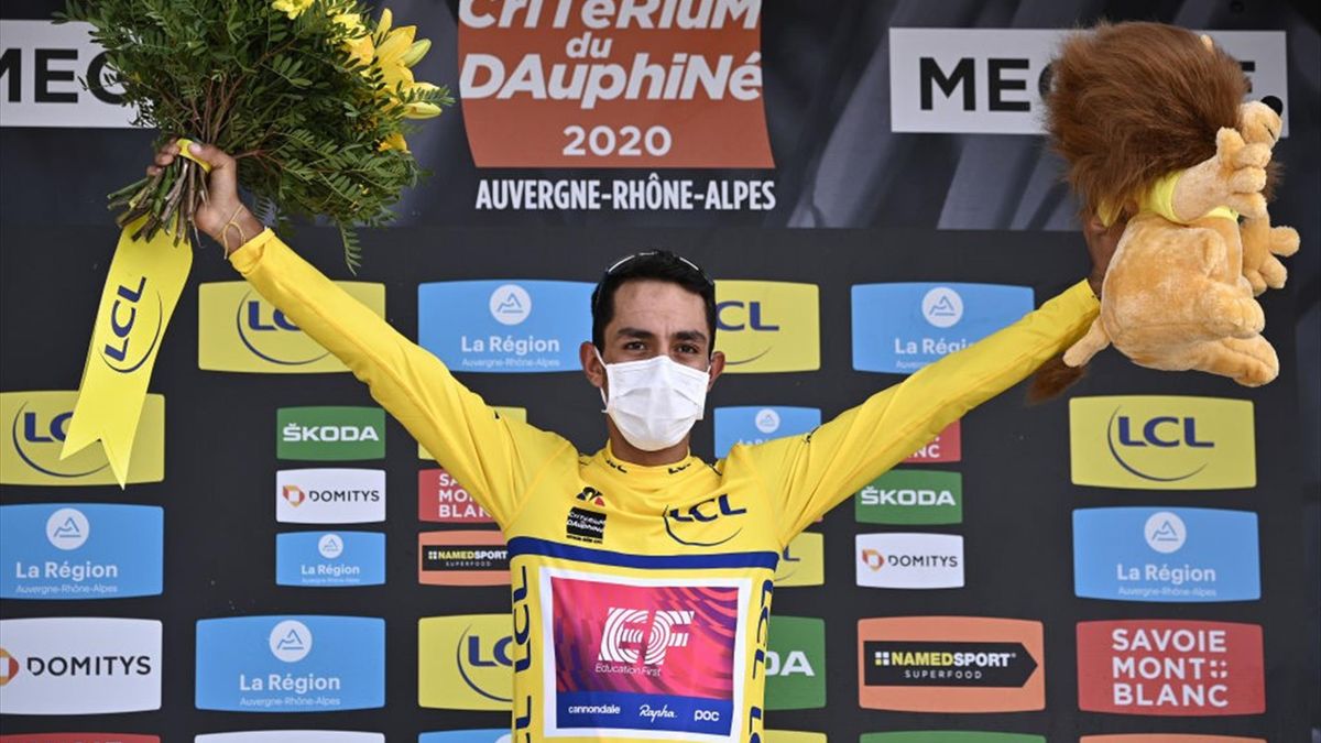 Criterium Du Dauphine 21 Dates Parcours Chaine Favoris Toutes Les Infos Sur La Course Eurosport