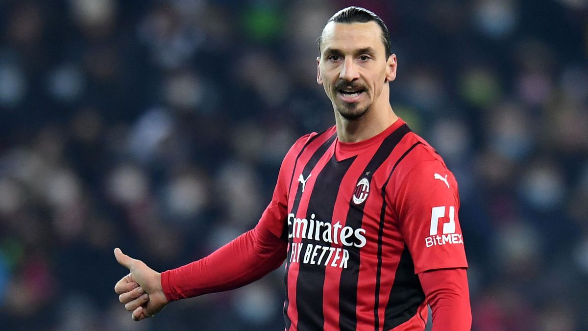 Zlatan Ibrahimovic will bei Milan bleiben.