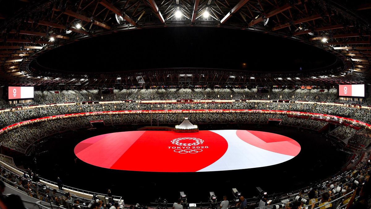 Jeux Olympiques 2020 - Suivez la cérémonie d'ouverture des ...