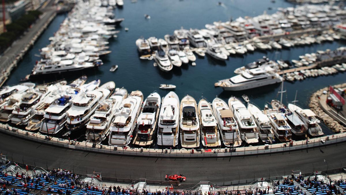 Medien Stadtkurs In Monaco Konnte Verlangert Werden Eurosport