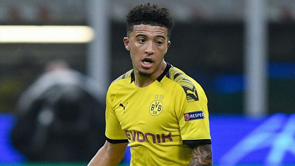 Jadon Sancho, Borussia Dortmund (Getty Images)