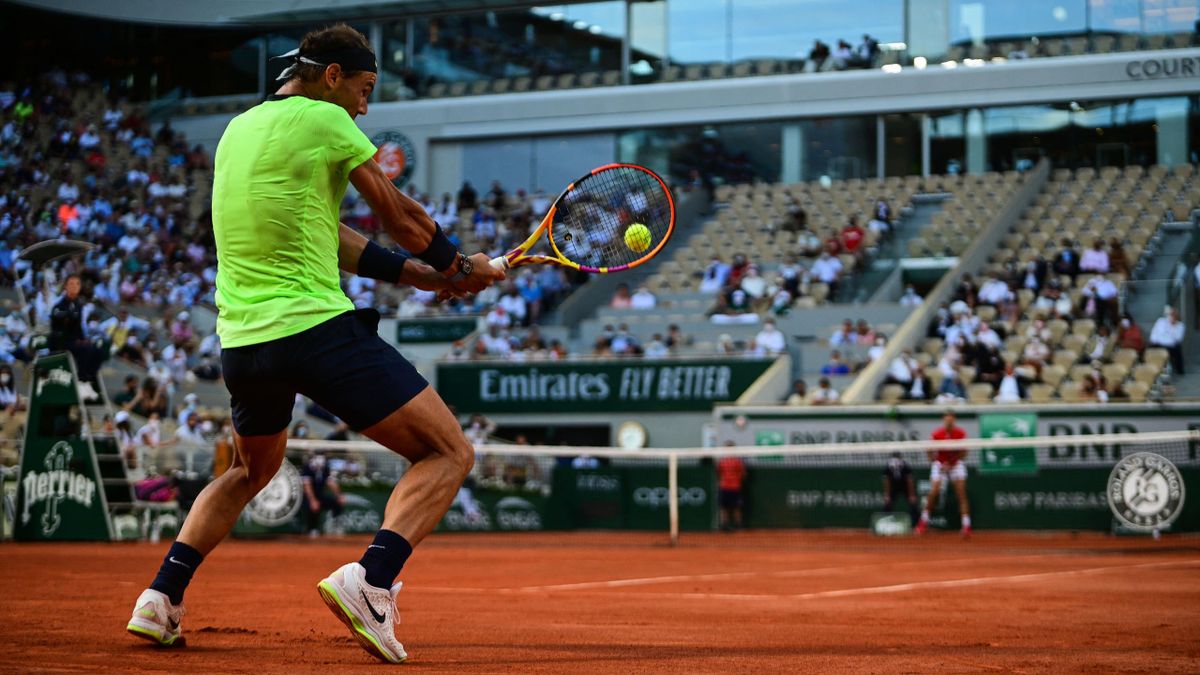 Rafael Nadal tavaly az elődöntőig jutott a Roland Garroson