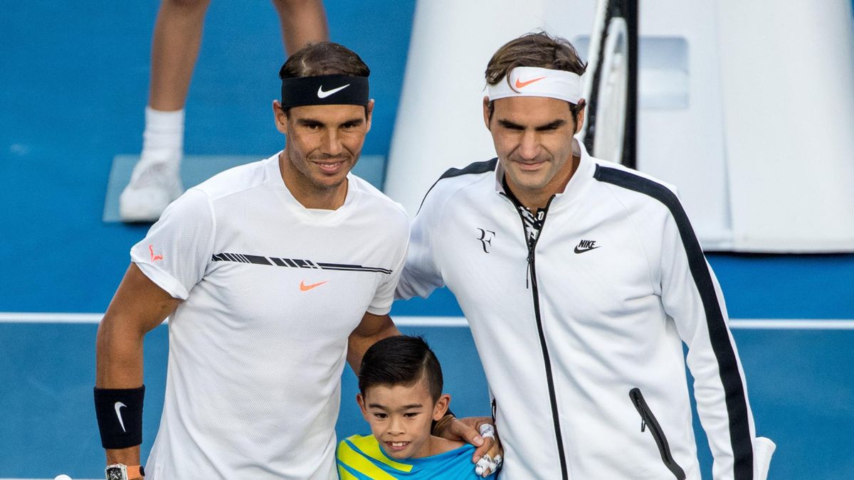 Federer Comeback Nadal Und Ljubicic Glauben An Schweizer Eurosport