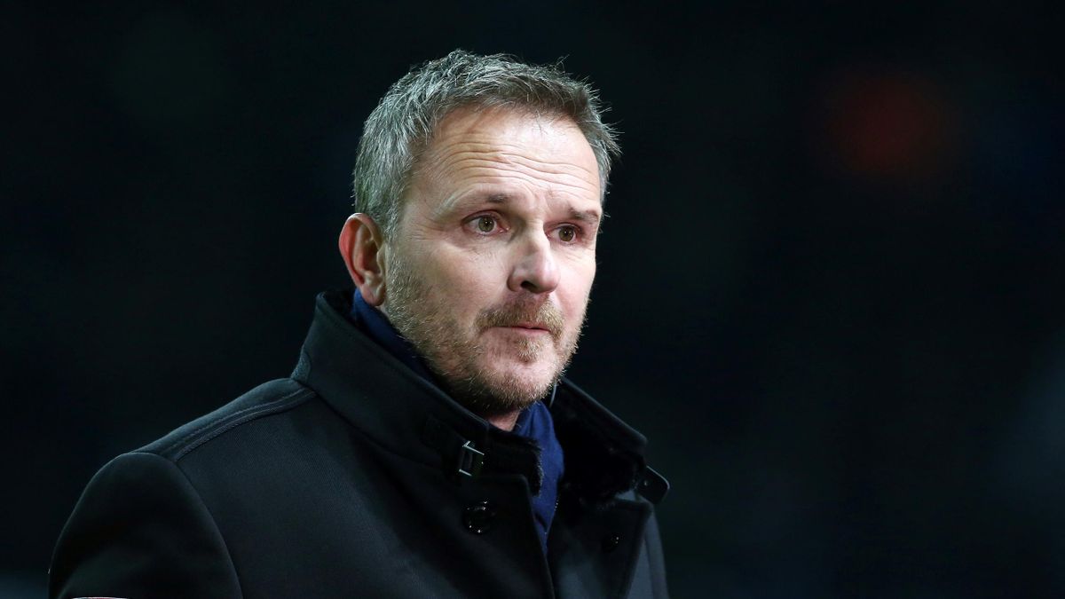 Didi Hamann . Dietmar Hamann Fc Bayern Munchen Gegen Liverpool Mit Wenig Chancen Eurosport