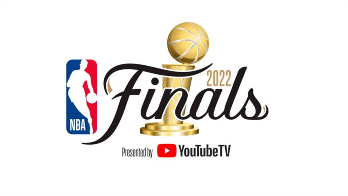 NBA Finals 2022 logo