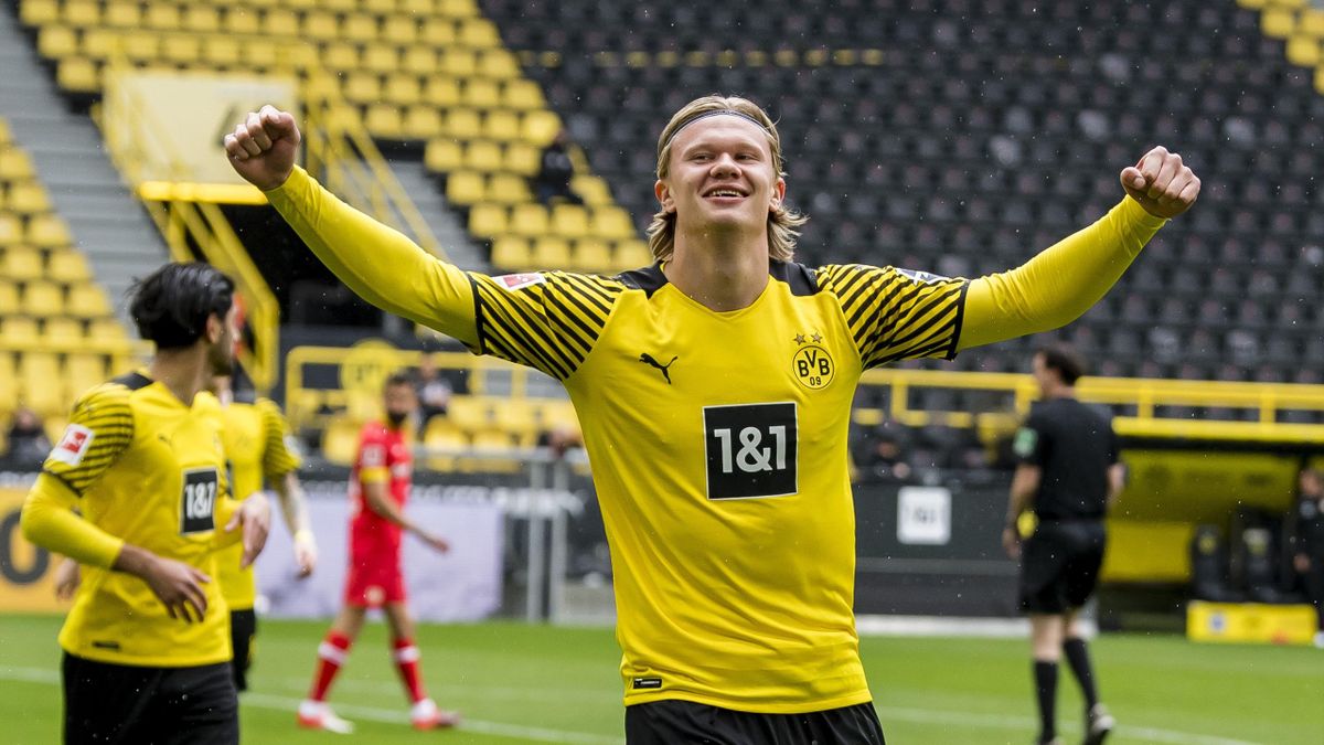 Transfer news - Chelsea bid for Erling Haaland rejected by Borussia  Dortmund according to reports - Eurosport