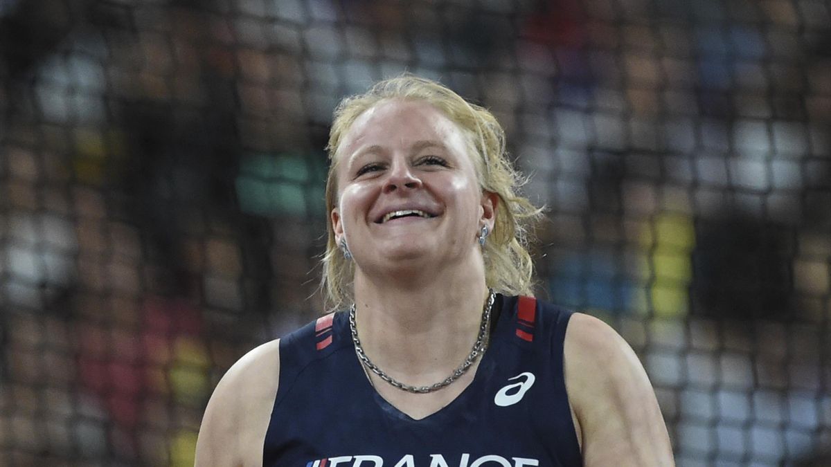 Championnats d'Europe : Alexandra Tavernier qualifiée pour ...
