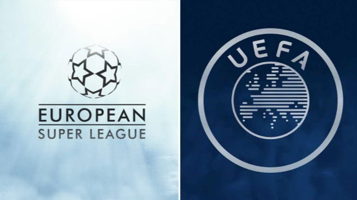 Super Liga Europei vs. UEFA