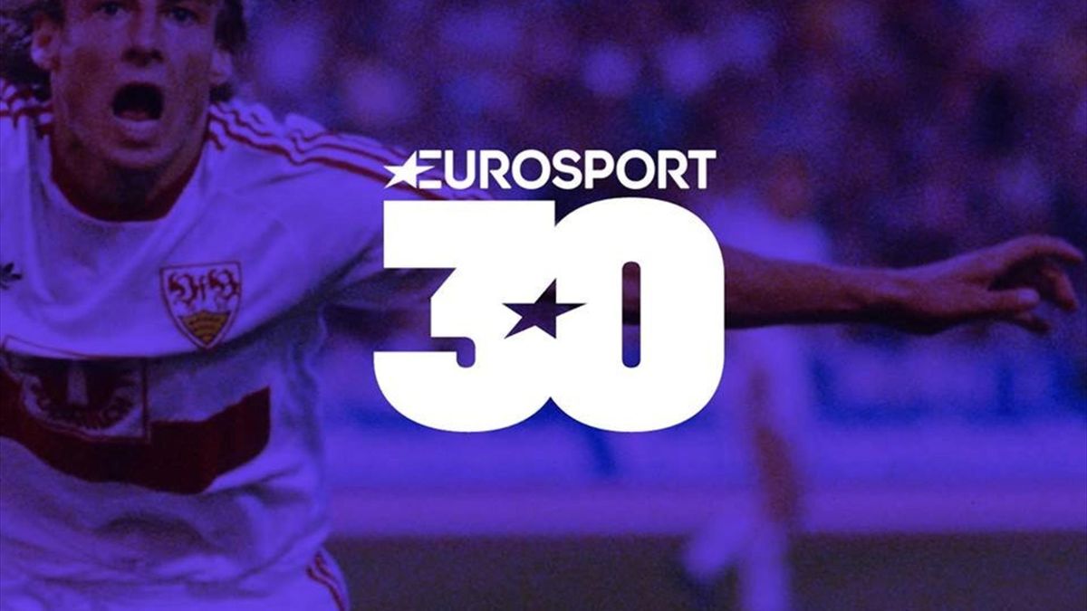 30 years of eurosport