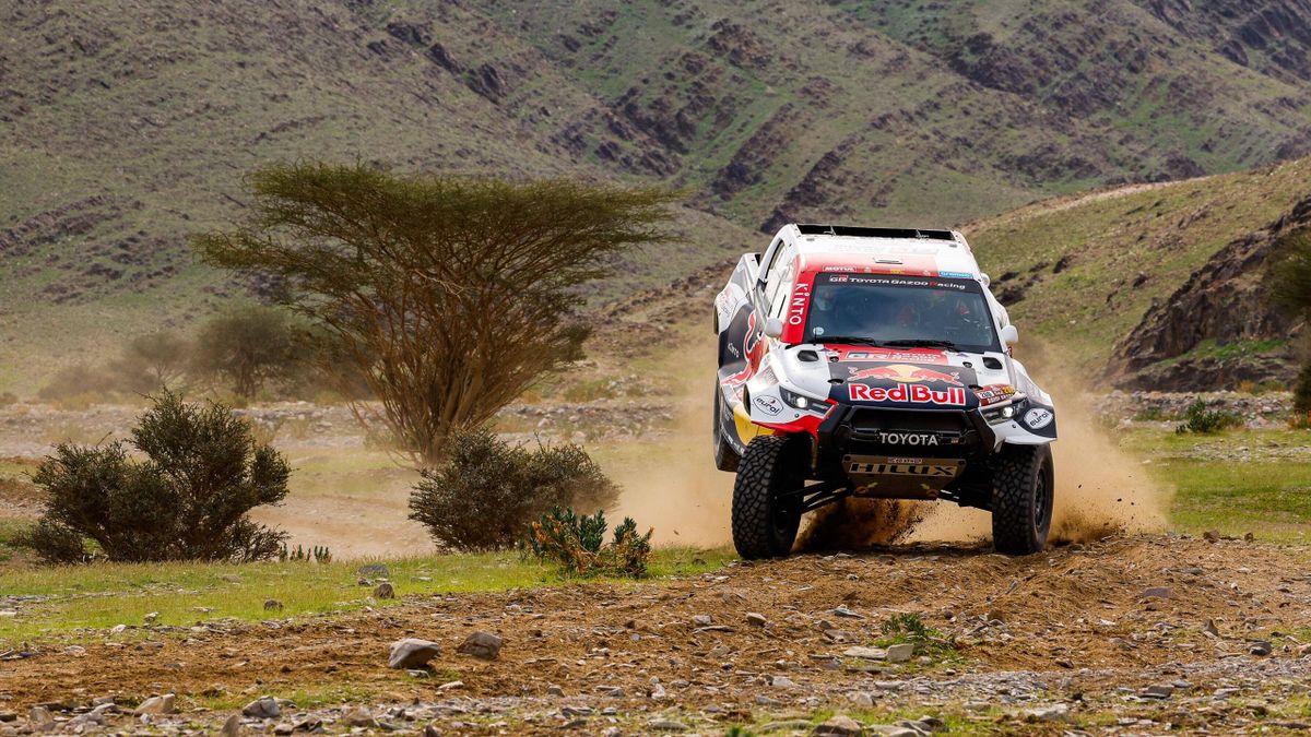Rallye Dakar 2023 Ergebnisse