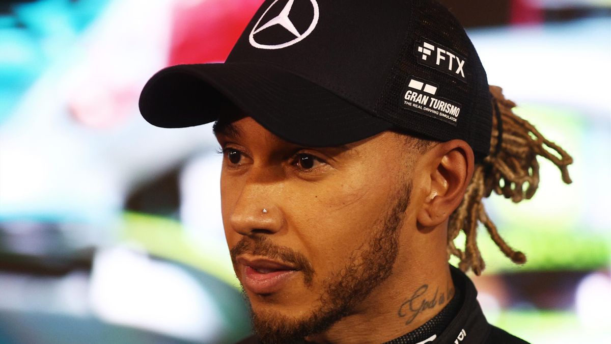 Lewis Hamilton says he has been struggling "mentally" and "emotionally"